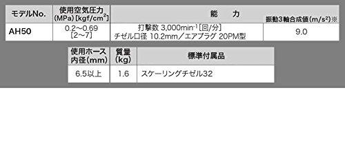 Makita AH50 Air Hammer