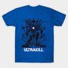 Ultrakill Cotton T-shirt 2026 New Model Shirt Personality Clothes Year Round Clothing Short Sleeves Classic Hot Product Couples