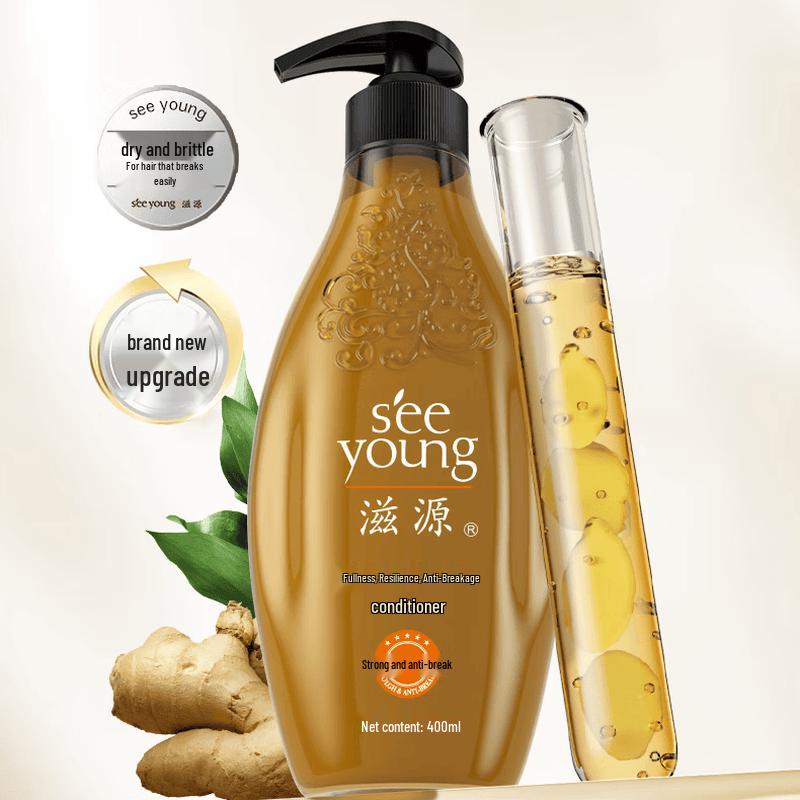 Seeyoung Silicone-Free Hair Care Range