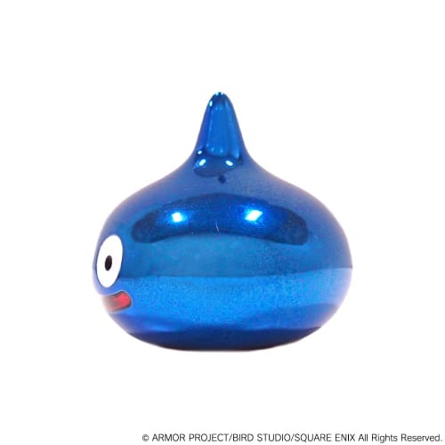 Dragon Quest Metallic Monsters Gallery Slime ~Roto Blue Version~