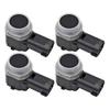 4Pcs Parking Sensor For Ford F-150 2015-2018 F-250 F350 Super Duty HC3Z-15K859-A