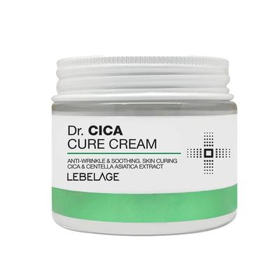 Leverage Dr. Cica Cure Cream – Intensive Skin Soothing & Barrier Repair