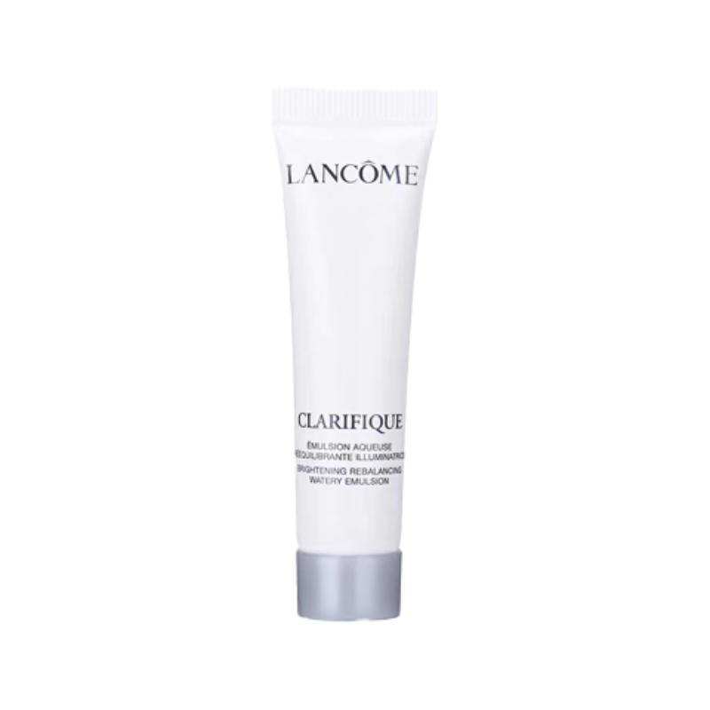 

Lancôme Clarifique Brightening Rebalancing Watery Emulsion Travel Size Sample(15ml) 15ml
