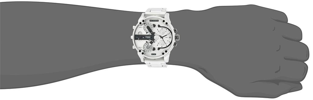 Diesel Hodinky TIMEFRAME DZ7421 Quartzové analogové (Diesel) pánské