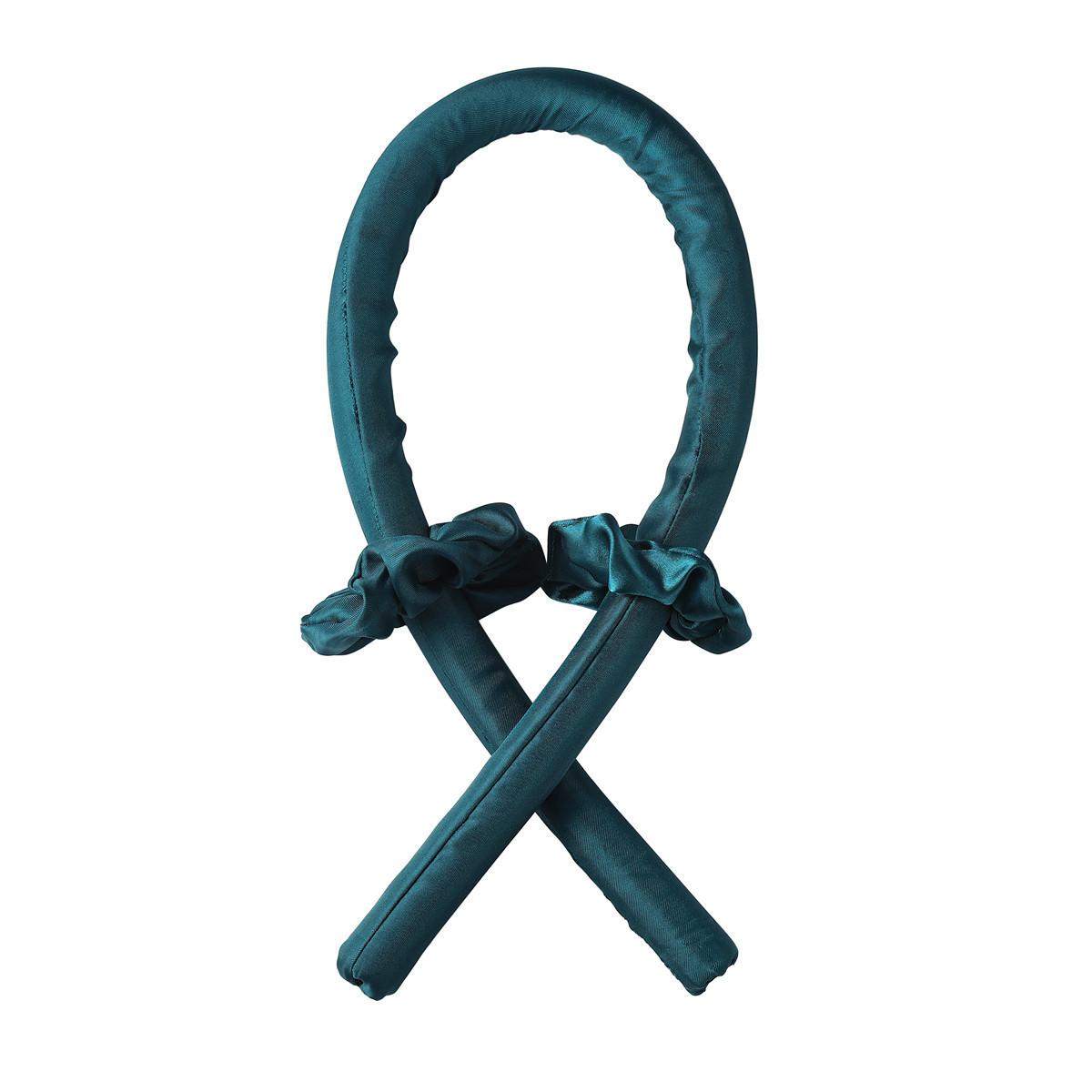 

Набор щипцов для завивки «Ленивая волна» — губка из не нагревающегося пеноматериала для создания крупных волн без усилий, пока вы спите.