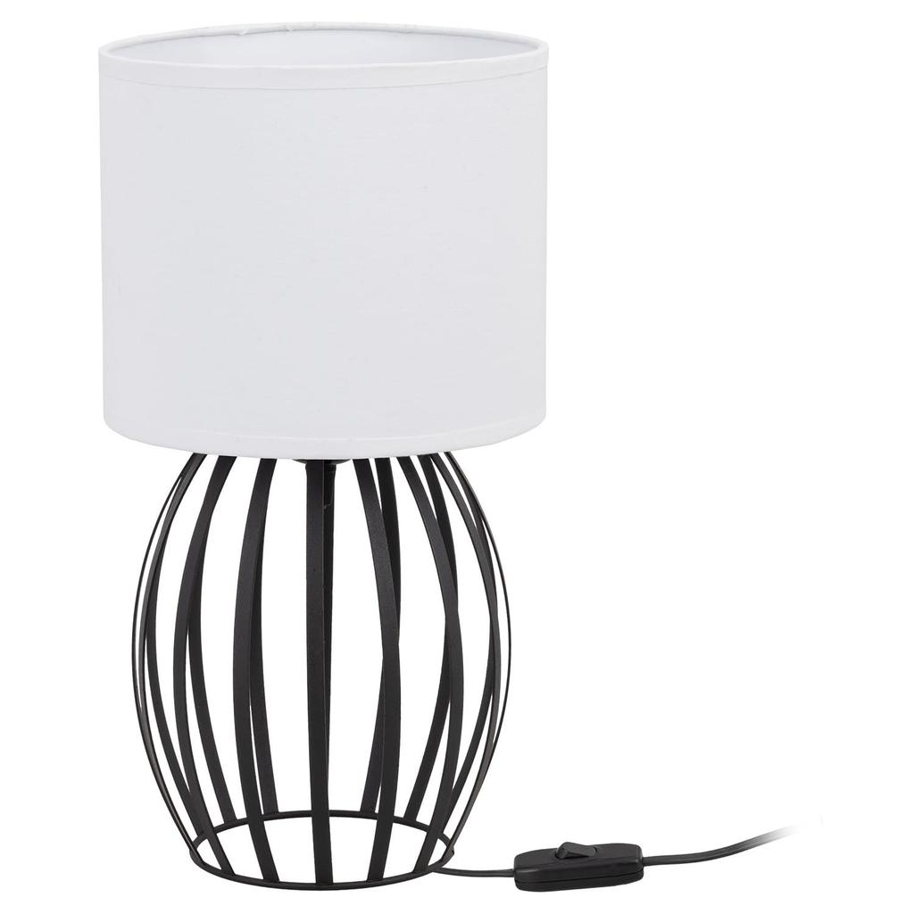 Lampa tornado asbzn biały