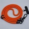 8MMx120CM Bold Long Mobile Phone Lanyard Universal Crossbody Hanging Shoulder Strap Detachable Neck Cord Anti-Lost Lanyard