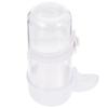 Parrot Bird Water Feeder Plastic Large Capacity Automatic Bird Water Dispenser for Cage Pigeons Thrushes Birds Supplies