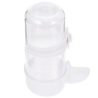 Parrot Bird Water Feeder Plastic Large Capacity Automatic Bird Water Dispenser for Cage Pigeons Thrushes Birds Supplies