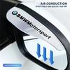 2 Piezas Protector Transparente para Espejo Retrovisor de Piezas de Automóvil Visera Protectora contra la Lluvia para BMW Serie 1 2 3 4 M Power X1 X5 X6 F30 E90