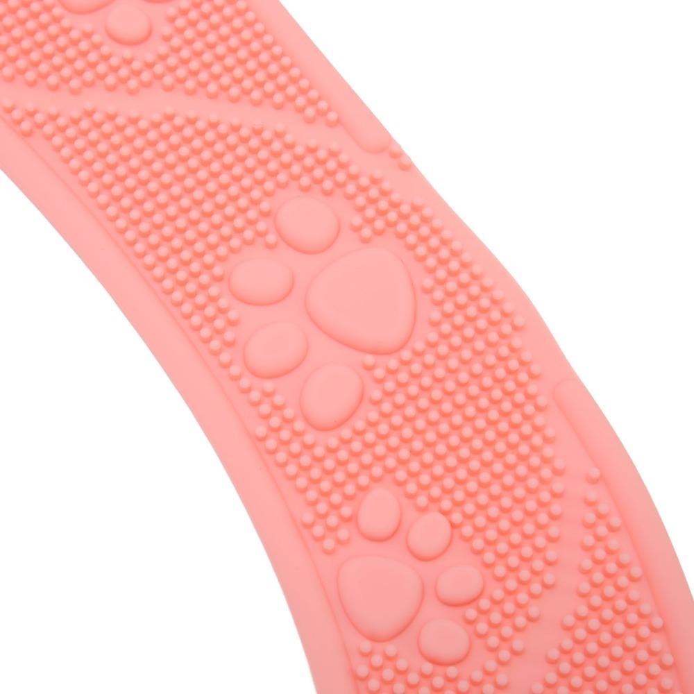 Silicone Toilet Seat Cover Non-Slip Toilet Seat Cover Pad Easy Clean Toilet Seat Pad Home Use