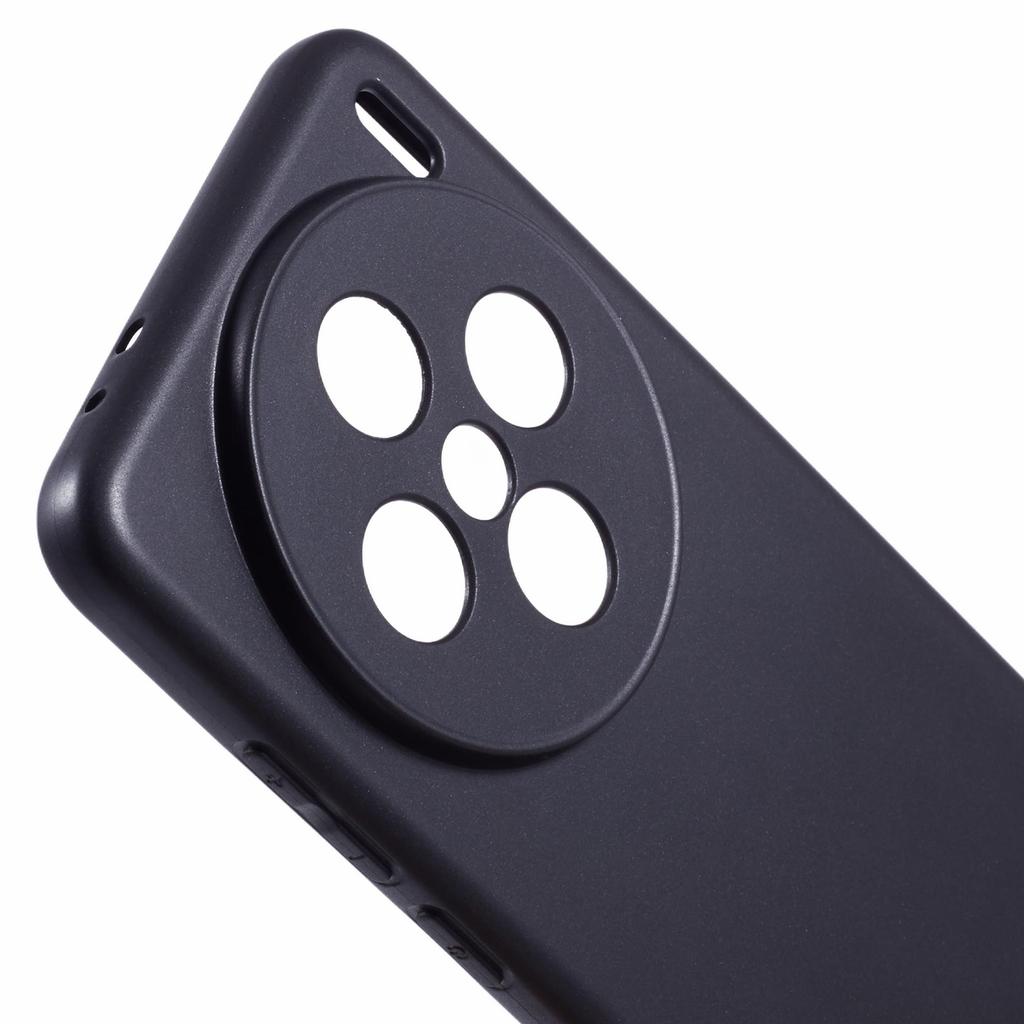 For vivo X200 5G Case Shockproof Glossy TPU Flexible Phone Cover