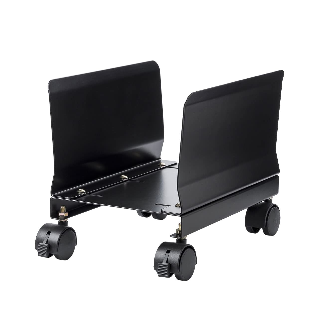 

Sanwa Supply Wheeled Bag Stand (Black) BAG-STN001BKN