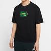 Jordan T Shirts Men's Crew Neck Moderate Straight Fit CJ6222-010