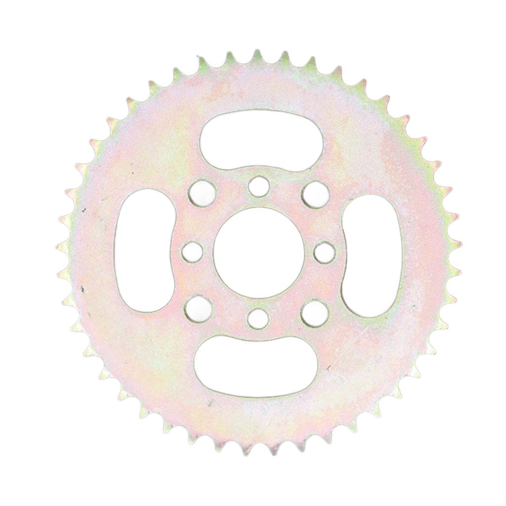 Задняя звездочка мотоцикла, 45 зубьев, замена для Thumpstar 110cc 125cc ...