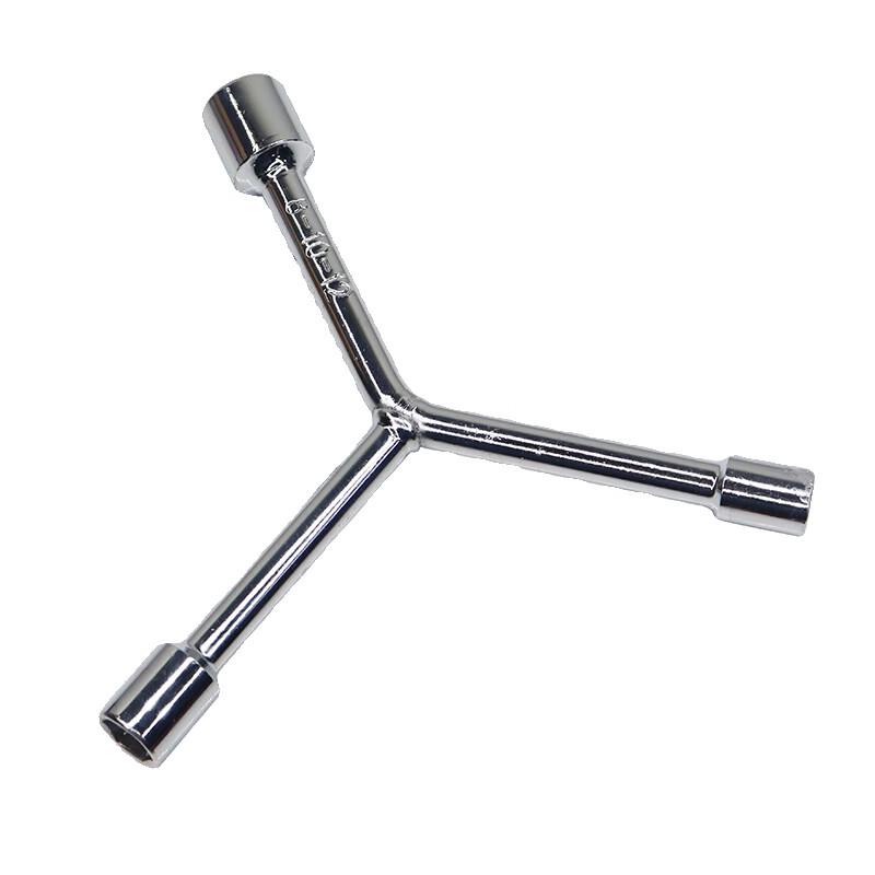 Y-Type Triple Socket Wrench