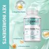 Buporai Nitric Oxide Supplement Contains L-arginine and L-citrulline Extracts, Which Are Beneficial for Heart Health and Promote Blood Circulation.