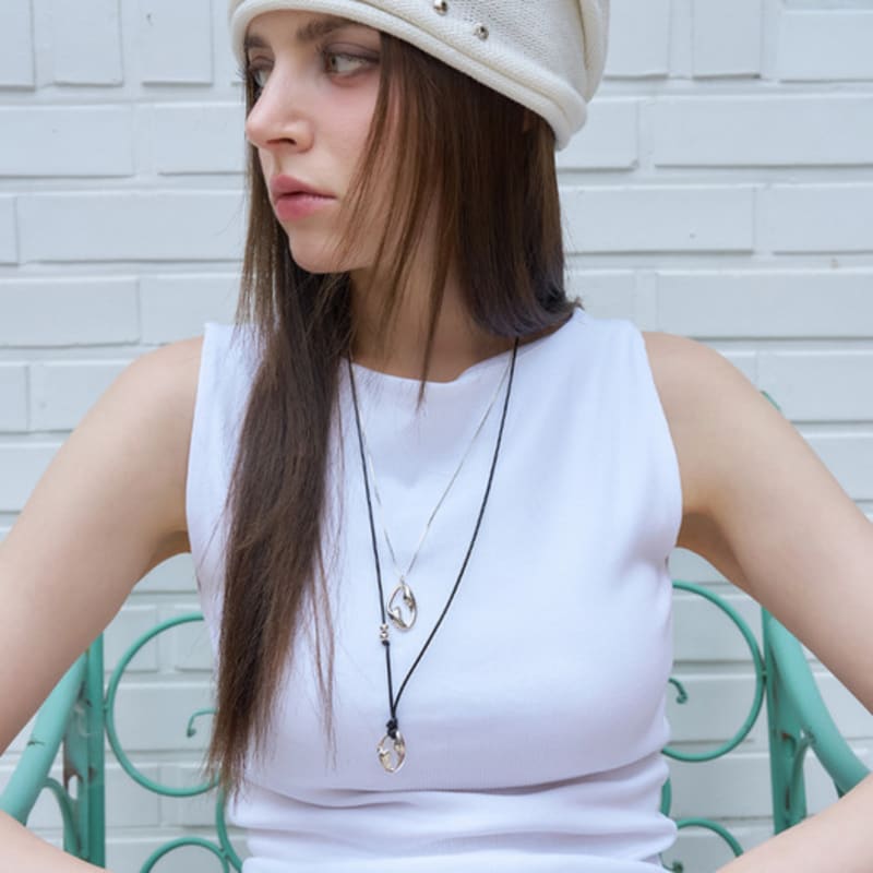 COLLANA XANADU RADIANCE 02 ARGENTO