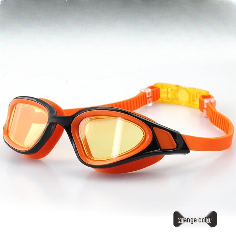 Unisex Waterproof Anti-fog Swimming Goggles