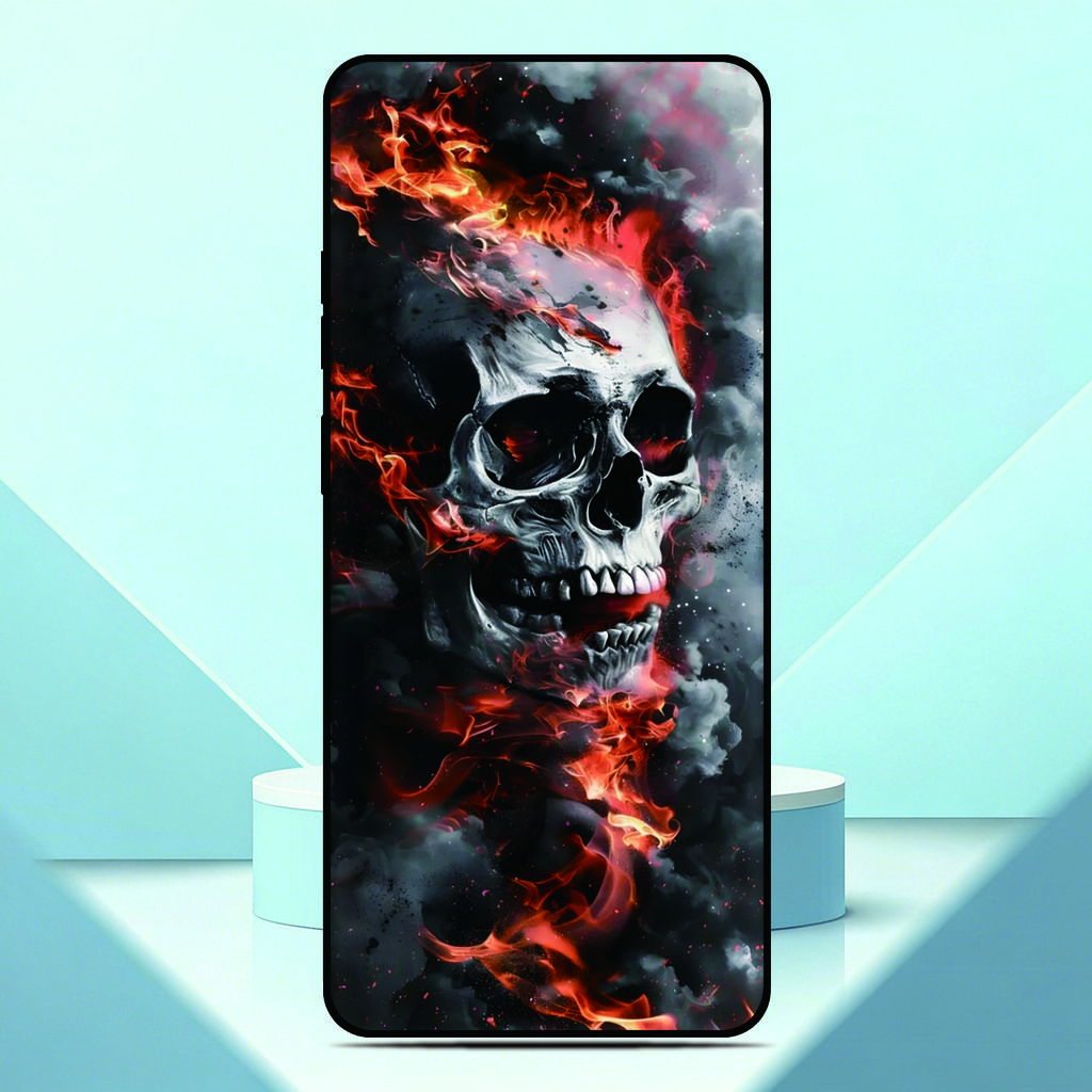 Cown Skull King Bone Phone Case For Motorola Moto G54 5G Painted Back Cover For Moto G54 Power G64 Soft Fundas Customized Photo