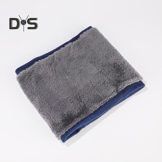 Зимний утеплитель для шеи для женщин и мужчин — фото 4