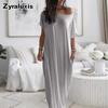 Women's Summer New Arrivals Casual Long Sleeve Dress