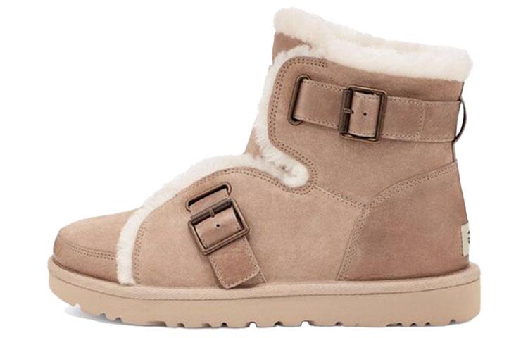UGG Dune Mini Buckle Sand Women s Boots 1119431-SAN 36
