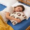 Teddy Pumpkin Pillowcase, Holiday Decorative Plush Pillowcase. Suitable For Sofas, Bedrooms, Living Rooms, Backrests, And Lumbar Pillows.