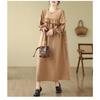 New Loose and Slimming Loose Strapless Slimming Long Dress