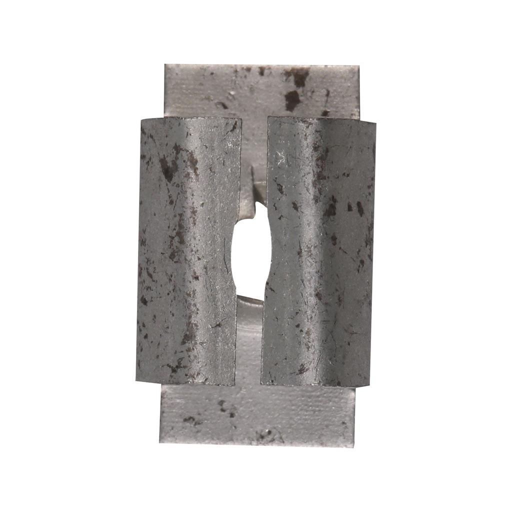 10 Pieces Spring Nut for Mercedes Benz 12.8x18.5x11.3mm