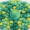 100pcs Fat Love Lacquer Wax Grains Heart-shaped Mixed Color DIY Hand Accounts Envelopes Sealed Wedding Invitation Decoration