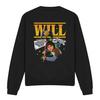Stranger Things: Tales from Â´85 Unisex Adult Will Sweatshirt