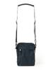 Beams Plus Canvas-Tasche [Sonderanfertigung] Standard Supply Weekend Tall Umhängetasche, Herren, Marineblau, Einheitsgröße, 38610140131