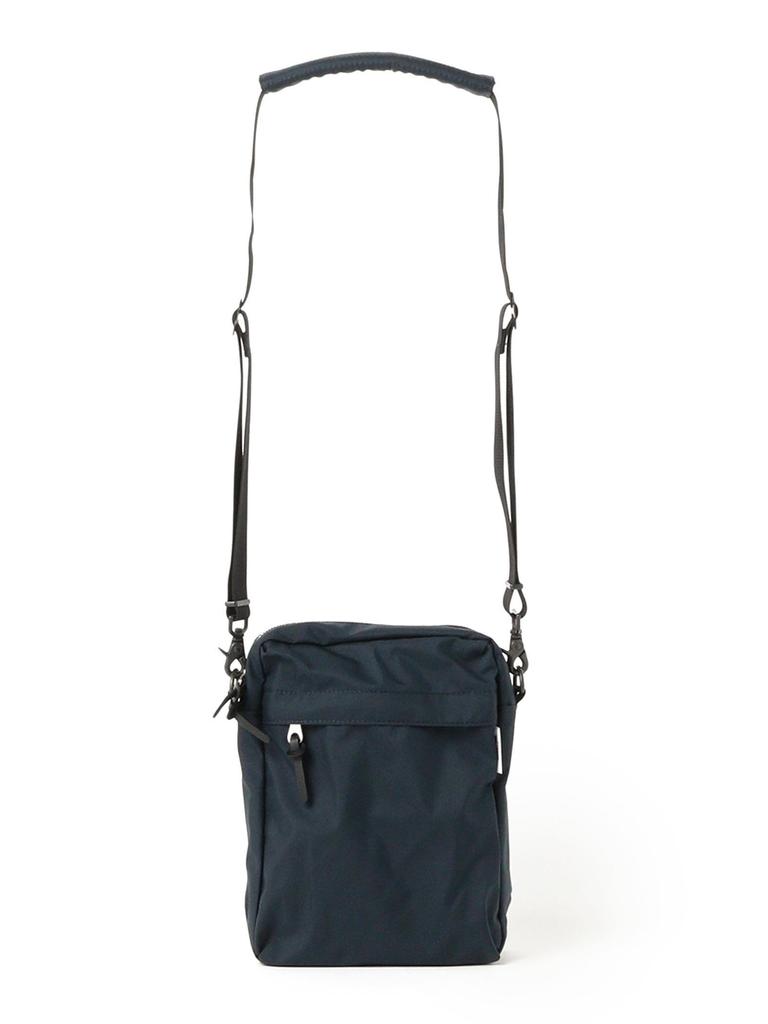 Beams Plus Canvas-Tasche [Sonderanfertigung] Standard Supply Weekend Tall Umhängetasche, Herren, Marineblau, Einheitsgröße, 38610140131