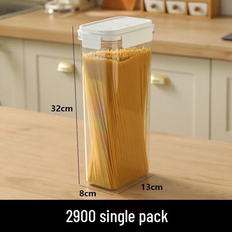 

JingJingRS Flip-Top Kitchen Storage Container