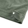 Jeep Men's Waffle Knit Casual Outdoor Lapel Jacket