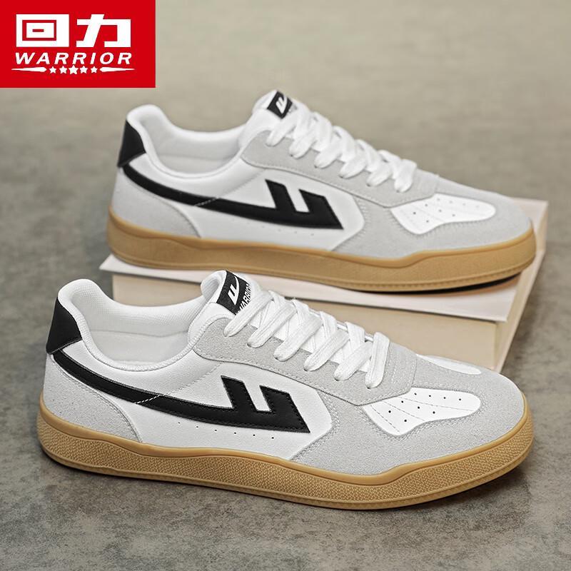 Warrior Men's 2026 Summer Agam German Trainer Casual Shoes