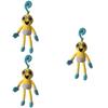 Poppy Son Baby Lange Benen Spin Huggy Wuggy Pluche Speelgoed Spel Poppetje Pluche Zacht Huidvriendelijk Niet Verkleurend