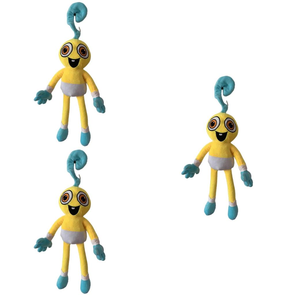 Poppy Son Baby Lange Benen Spin Huggy Wuggy Pluche Speelgoed Spel Poppetje Pluche Zacht Huidvriendelijk Niet Verkleurend