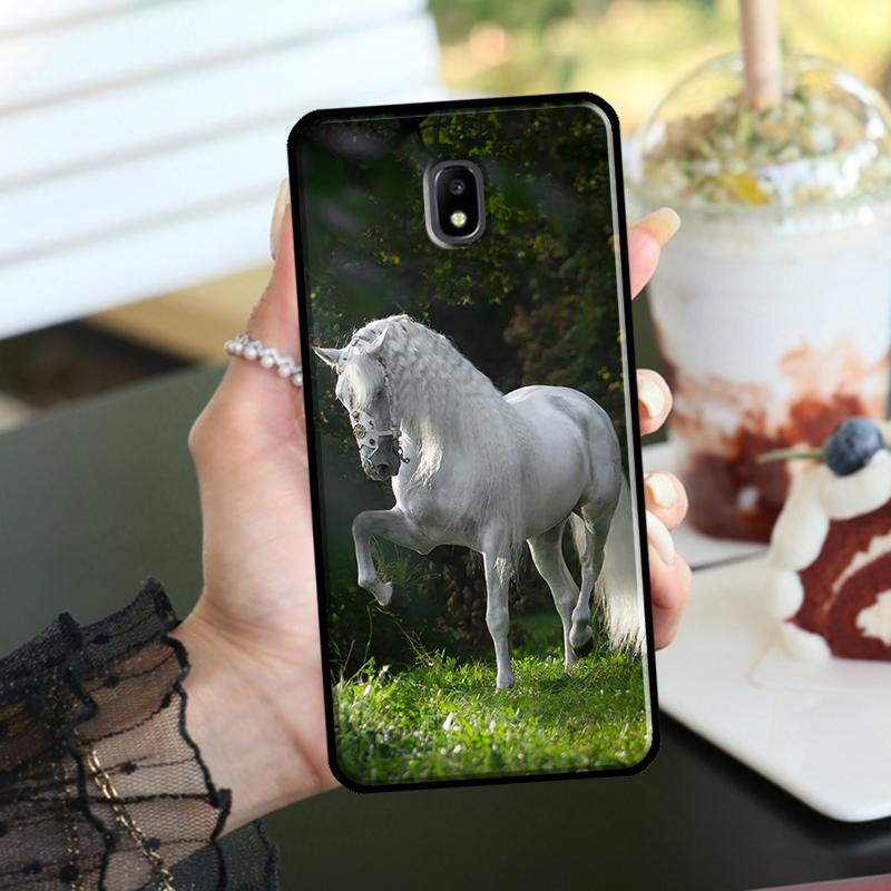 Horse Animal Case For Samsung Galaxy M06 M16 M36 M56 M15 M11 M31 M21 M53 M13 M32 M52 M35 M55 M14 M34 M54
