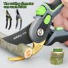 Pruning Shears Professional Fruit Tree Pruning Labor-saving Flower Tree Trimmers Fruit Branch Pruning Grafting Tools