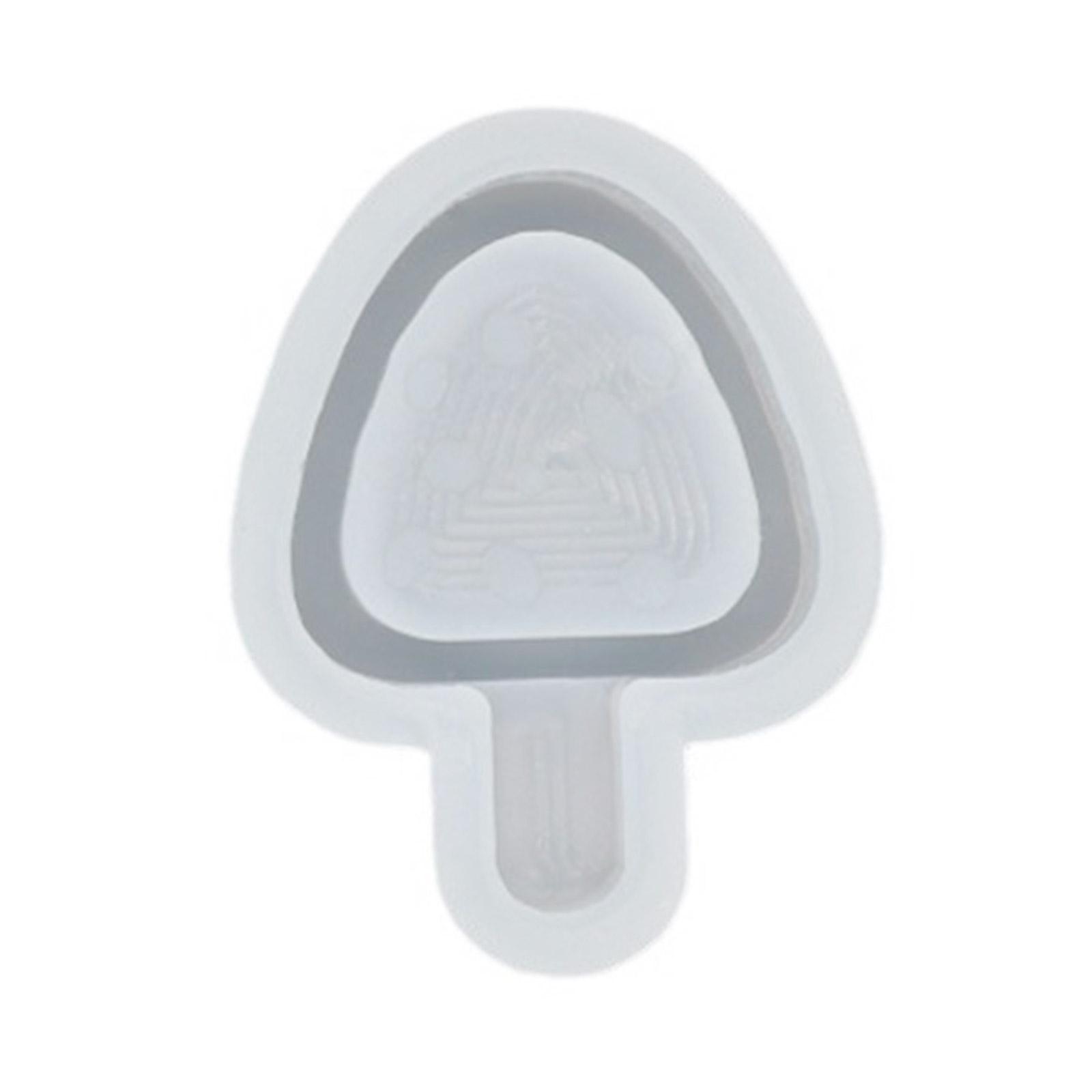 

Силиконовая чашка в форме зыбучего песка смолы формы ювелирные изделия кулон эпоксидная форма DIY ожерелье кулон форма смолы шейкер форма 5