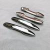 Door Handle Cover for Toyota Corolla  for Toyota Camry 2018 Abs Chrome Accessories Car Stickers Auto Accessories  4 Pcs