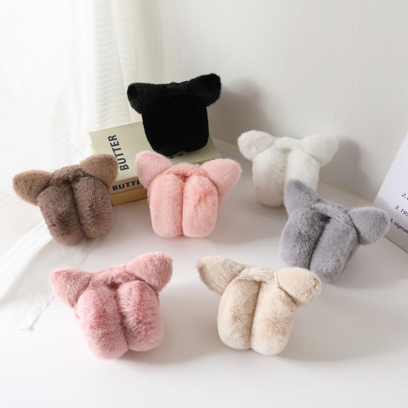 

Милые наушники с кошачьими ушками, набор из 2 штук