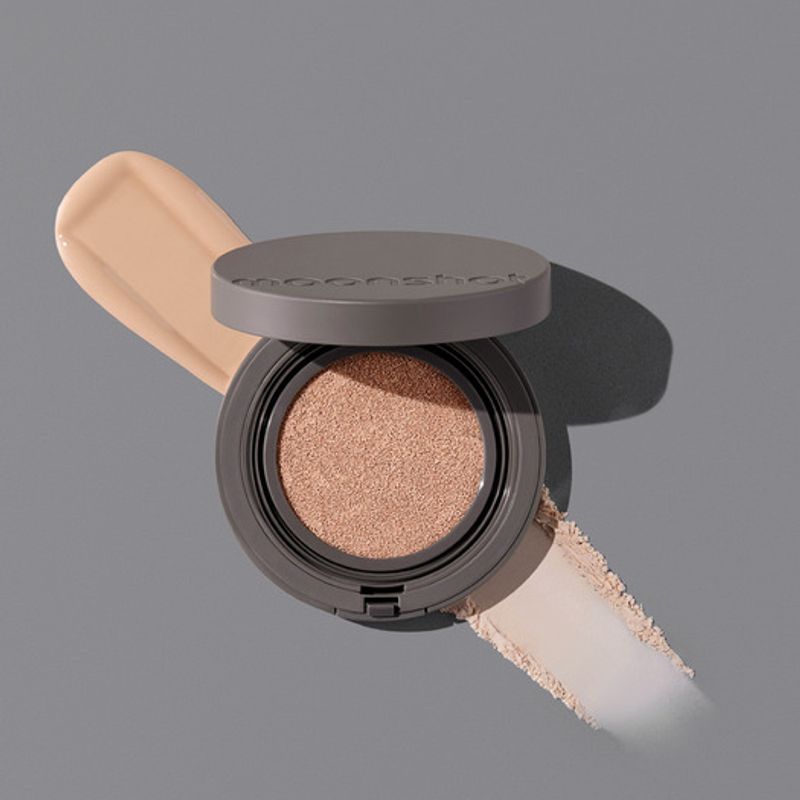 MOONSHOT Conscious Fit Mattes Cushion Make-up (12g)