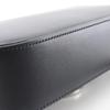 GUCCI Petit GG Shoulder Bag 739722 Double G 2WAY black leather Women Used