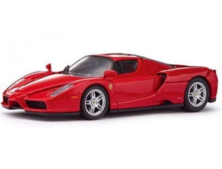 

Kyosho Enzo Ferrari Красный K05001R Готовое изделие 1/43
