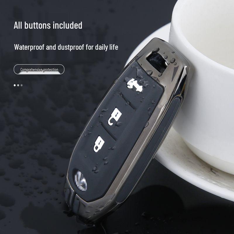Compatible Key Case for Dongfeng Infiniti Models: Q50L, QX50, QX60, QX55