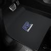 AALC1 2/4 Stuks Nieuwe Auto Vloermatten Voor Achter Tapijt Antislip Beschermer Pad Voor Rdesign XC90 V90 V60 XC60 V40 S60 S90 C40 XC40 V70
