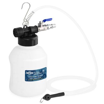 Ryosho FIRSTINFO TOOLS 1L Air-Type Brake Bleeder for Brake Fluid Replacement